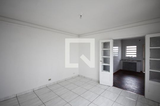 Sala Casa 1 de casa à venda com 6 quartos, 232m² em Jardim da Glória, São Paulo