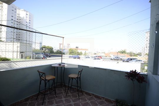 Área de Serviço Casa 2 de casa à venda com 6 quartos, 232m² em Jardim da Glória, São Paulo