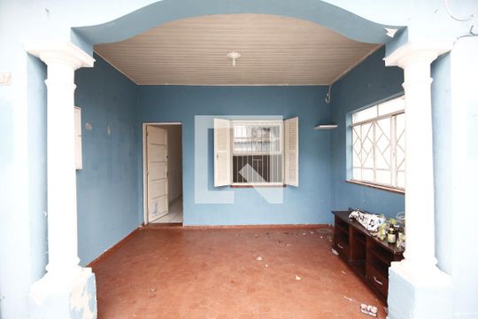 Garagem Casa 1 de casa à venda com 6 quartos, 232m² em Jardim da Glória, São Paulo