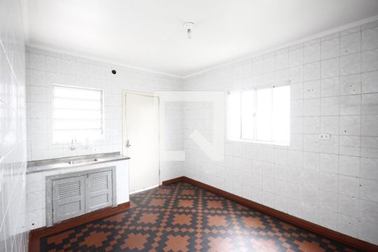 Cozinha Casa 1 de casa à venda com 6 quartos, 232m² em Jardim da Glória, São Paulo