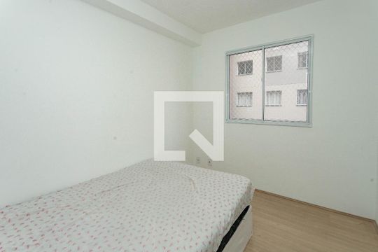 Quarto 2 de apartamento à venda com 2 quartos, 40m² em Jardim Sao Saverio, São Bernardo do Campo