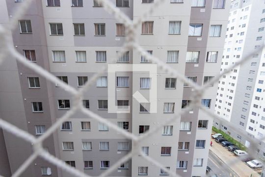Vista de apartamento à venda com 2 quartos, 40m² em Jardim Sao Saverio, São Bernardo do Campo