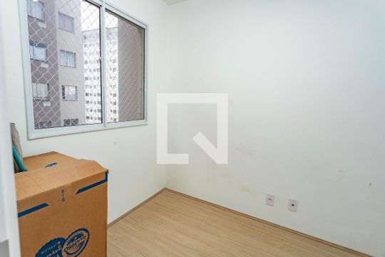 Quarto 1 de apartamento à venda com 2 quartos, 40m² em Jardim Sao Saverio, São Bernardo do Campo