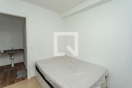 Quarto 2 de apartamento à venda com 2 quartos, 40m² em Jardim Sao Saverio, São Bernardo do Campo