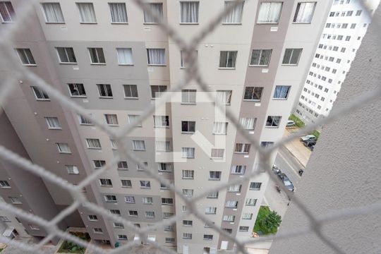 Vista de apartamento à venda com 2 quartos, 40m² em Jardim Sao Saverio, São Bernardo do Campo