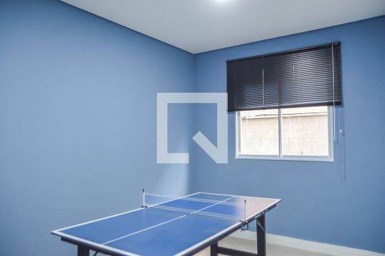 Área comum de apartamento à venda com 2 quartos, 40m² em Jardim Sao Saverio, São Bernardo do Campo