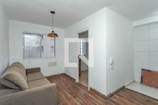 Apartamento à venda com 2 quartos, 40m² em Jardim Sao Saverio, São Bernardo do Campo