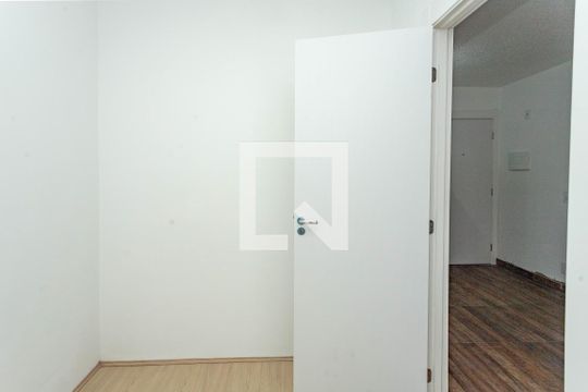 Quarto 1 de apartamento à venda com 2 quartos, 40m² em Jardim Sao Saverio, São Bernardo do Campo