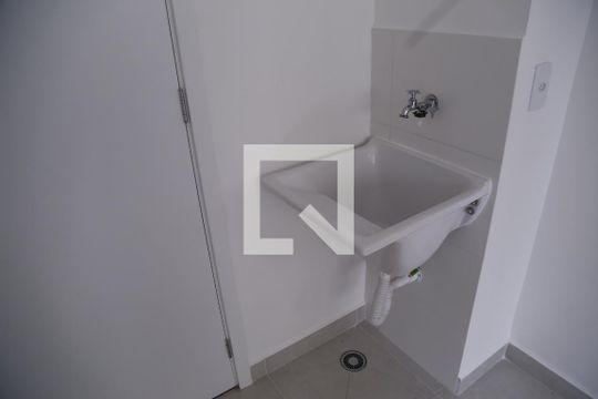 Área de Serviço de apartamento à venda com 2 quartos, 32m² em Piqueri, São Paulo