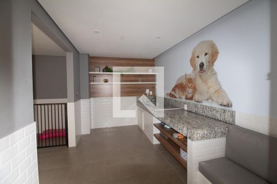 Área comum de apartamento para alugar com 2 quartos, 32m² em Vila Ema, São Paulo
