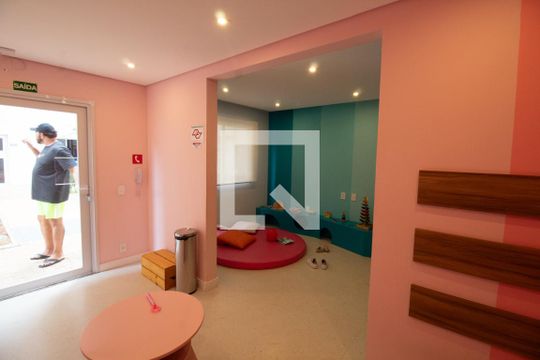Área comum de apartamento para alugar com 2 quartos, 32m² em Vila Ema, São Paulo