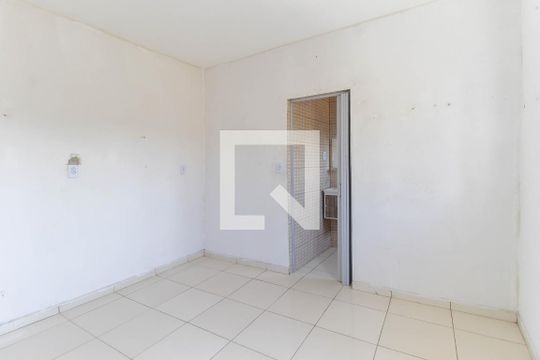 Suíte de casa para alugar com 2 quartos, 158m² em Itaquera, São Paulo