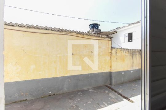Vista da Sala de casa para alugar com 2 quartos, 158m² em Itaquera, São Paulo