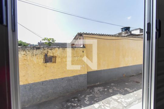 Vista da Suíte de casa para alugar com 2 quartos, 158m² em Itaquera, São Paulo