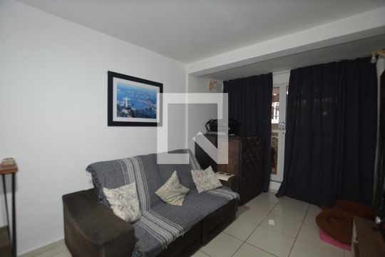 Sala de apartamento à venda com 3 quartos, 80m² em Irajá, Rio de Janeiro