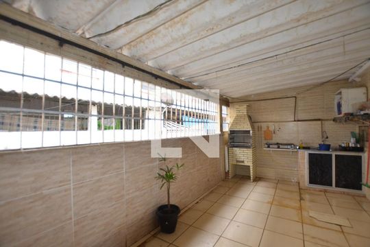 Varanda com Churrasqueira de apartamento à venda com 3 quartos, 80m² em Irajá, Rio de Janeiro