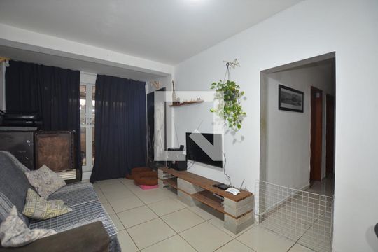 Sala de apartamento à venda com 3 quartos, 80m² em Irajá, Rio de Janeiro