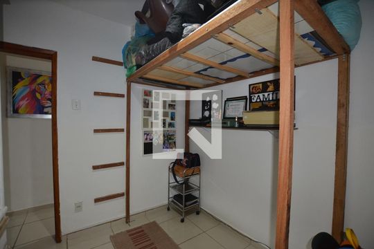 Quarto 1 de apartamento à venda com 3 quartos, 80m² em Irajá, Rio de Janeiro