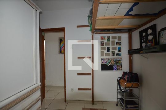 Quarto 1 de apartamento à venda com 3 quartos, 80m² em Irajá, Rio de Janeiro
