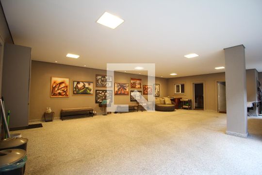 Garagem de casa de condomínio à venda com 4 quartos, 805m² em Condomínio Melville (tamboré), Santana de Parnaíba