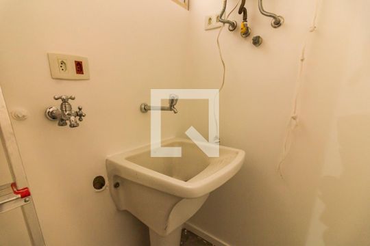 Área de Serviço de apartamento para alugar com 2 quartos, 91m² em Jardim Paulista, São Paulo