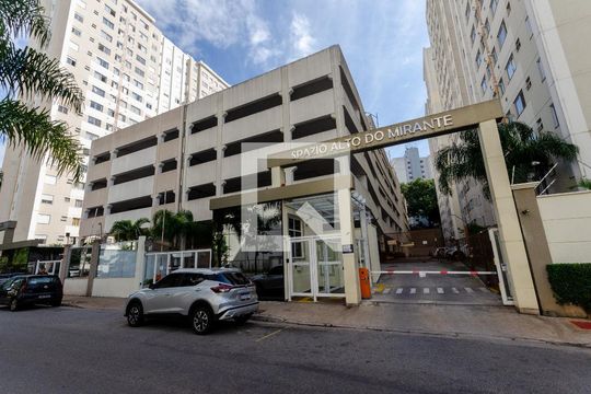 Fachada de apartamento à venda com 2 quartos, 44m² em Jardim Iris, São Paulo