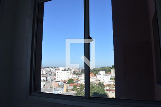 Área de Serviço de apartamento à venda com 2 quartos, 50m² em Arvoredo Ii, Contagem