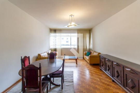Apartamento à venda com 3 quartos, 130m² em Perdizes, São Paulo