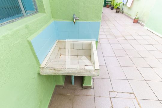Lavanderia de casa para alugar com 1 quarto, 68m² em Vila Independencia, São Paulo