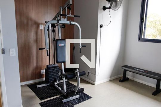 Área comum de apartamento para alugar com 2 quartos, 54m² em Centro, Osasco