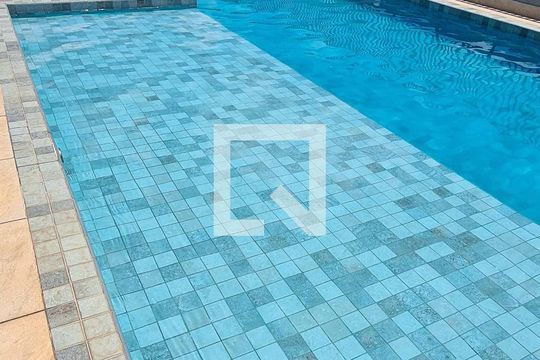 Área comum de apartamento para alugar com 2 quartos, 54m² em Centro, Osasco