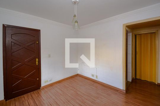 Sala de apartamento à venda com 2 quartos, 60m² em Nova Petrópolis, São Bernardo do Campo