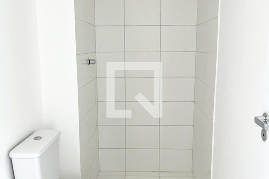 Banheiro de apartamento à venda com 2 quartos, 34m² em Jardim Cidade Pirituba, São Paulo