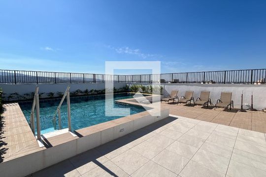 Área comum - Piscina de apartamento à venda com 2 quartos, 34m² em Jardim Cidade Pirituba, São Paulo