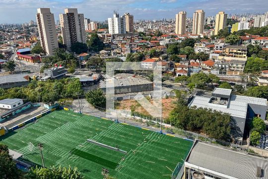 Vista do Quarto 1 de apartamento à venda com 2 quartos, 34m² em Jardim Cidade Pirituba, São Paulo