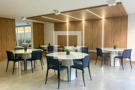 Área comum - Salão de festas de apartamento à venda com 2 quartos, 34m² em Jardim Cidade Pirituba, São Paulo