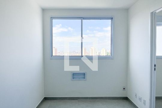 Sala de apartamento à venda com 2 quartos, 34m² em Jardim Cidade Pirituba, São Paulo