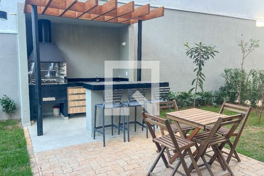 Área comum - Churrasqueira de apartamento à venda com 2 quartos, 34m² em Jardim Cidade Pirituba, São Paulo