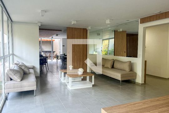 Área comum - Salão de festas de apartamento à venda com 2 quartos, 34m² em Jardim Cidade Pirituba, São Paulo