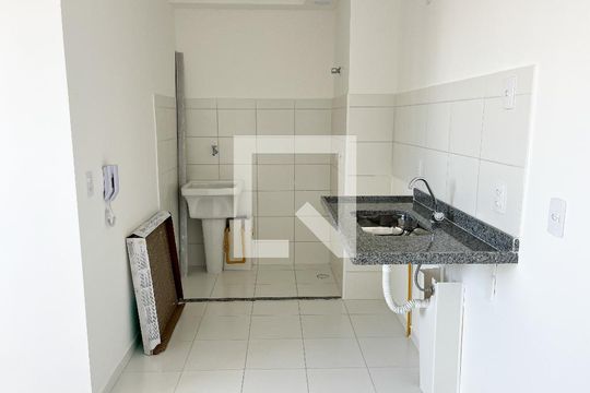 Cozinha de apartamento à venda com 2 quartos, 34m² em Jardim Cidade Pirituba, São Paulo