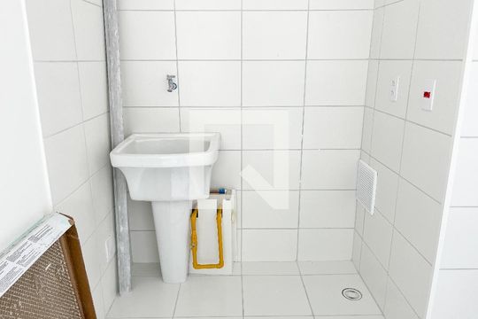 Área de Serviço de apartamento à venda com 2 quartos, 34m² em Jardim Cidade Pirituba, São Paulo