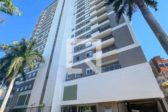 Fachada de apartamento à venda com 2 quartos, 34m² em Jardim Cidade Pirituba, São Paulo