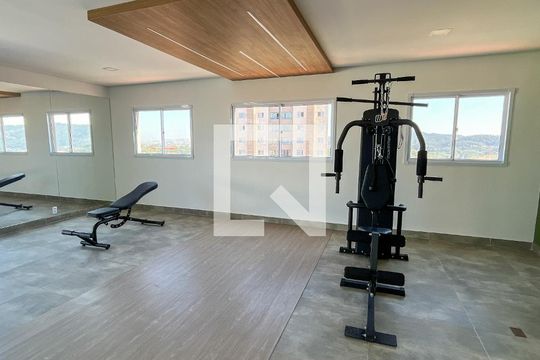 Área comum - Academia de apartamento à venda com 2 quartos, 34m² em Jardim Cidade Pirituba, São Paulo