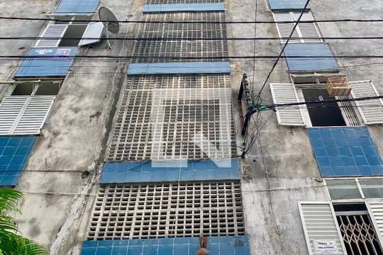 Fachada de apartamento para alugar com 3 quartos, 80m² em Campinas de Brotas, Salvador