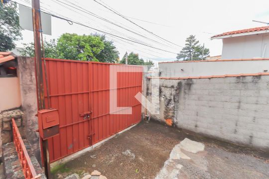 Quintal de casa à venda com 3 quartos, 750m² em Vila Arens/vila Progresso, Jundiaí