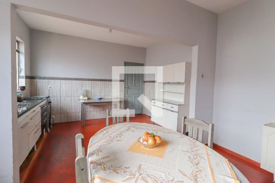 Cozinha de casa à venda com 3 quartos, 750m² em Vila Arens/vila Progresso, Jundiaí