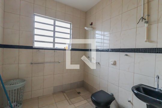 Banheiro de casa à venda com 3 quartos, 750m² em Vila Arens/vila Progresso, Jundiaí