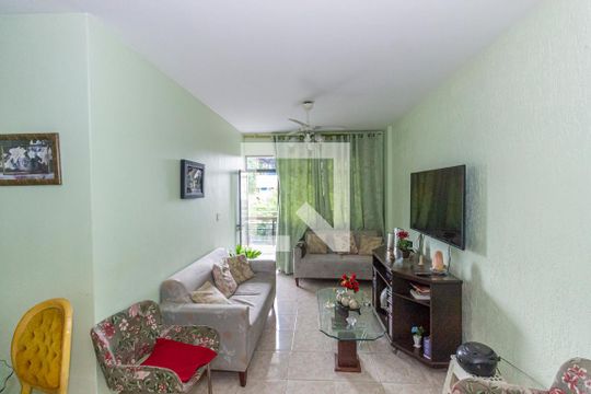 Sala de apartamento à venda com 4 quartos, 195m² em Penha Circular, Rio de Janeiro