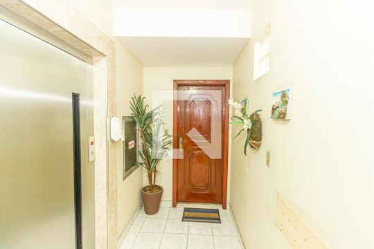 Área comum de apartamento à venda com 4 quartos, 195m² em Penha Circular, Rio de Janeiro