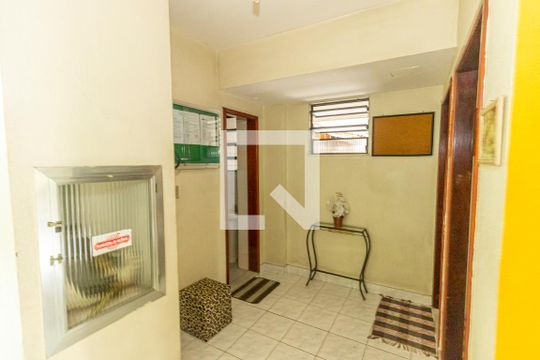 Área comum de apartamento à venda com 4 quartos, 195m² em Penha Circular, Rio de Janeiro